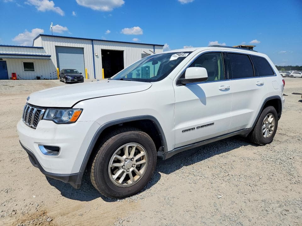 2019 JEEP GRAND CHEROKEE LAREDO