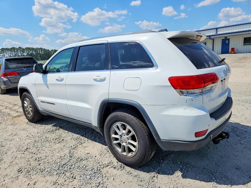 2019 JEEP GRAND CHEROKEE LAREDO LAREDO 2