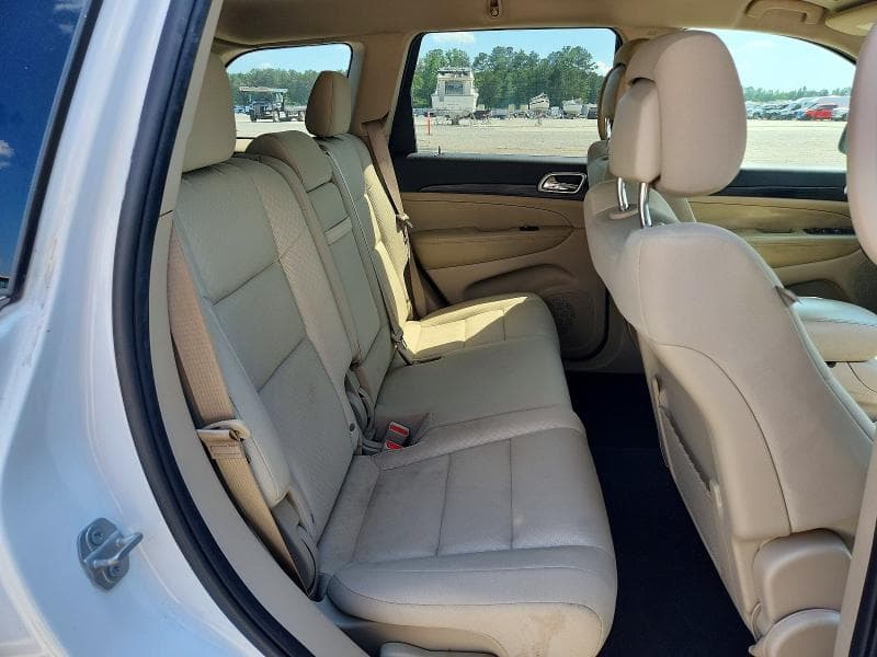 2019 JEEP GRAND CHEROKEE LAREDO LAREDO 11
