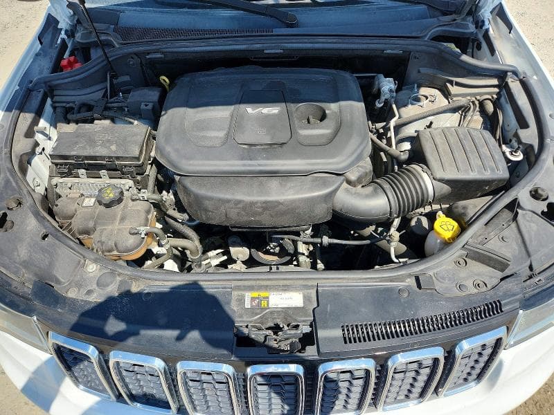 2019 JEEP GRAND CHEROKEE LAREDO LAREDO 12