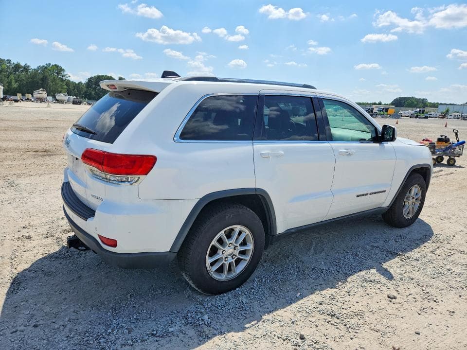 2019 JEEP GRAND CHEROKEE LAREDO LAREDO 3