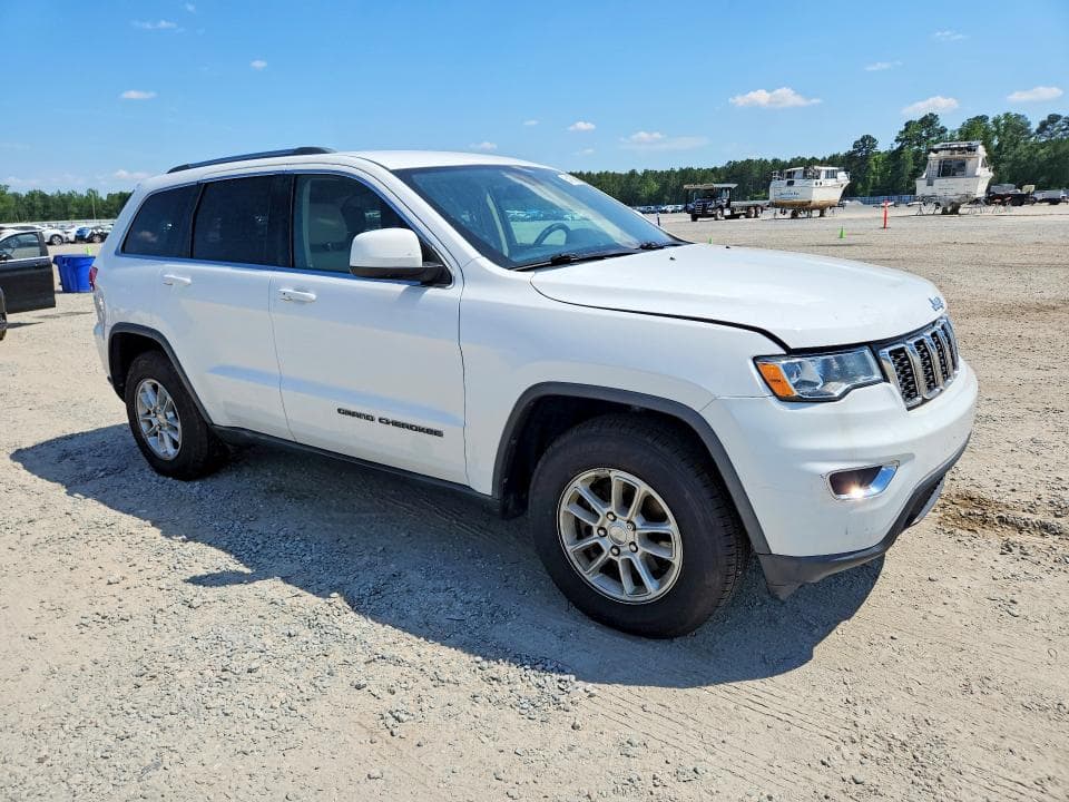 2019 JEEP GRAND CHEROKEE LAREDO LAREDO 4