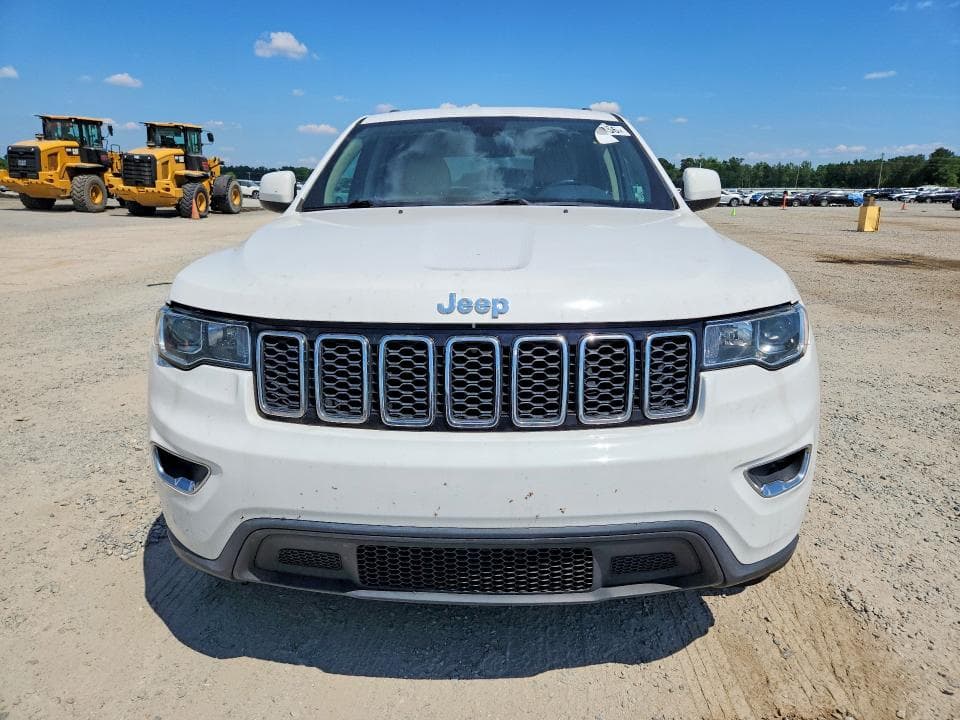 2019 JEEP GRAND CHEROKEE LAREDO LAREDO 5
