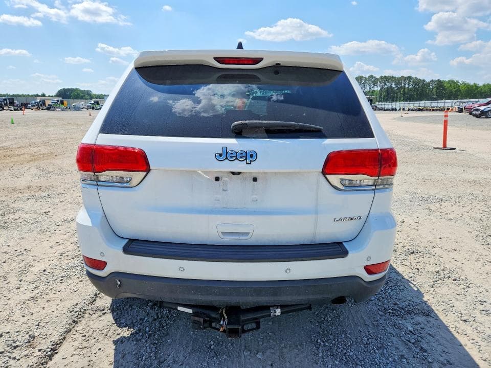 2019 JEEP GRAND CHEROKEE LAREDO LAREDO 6