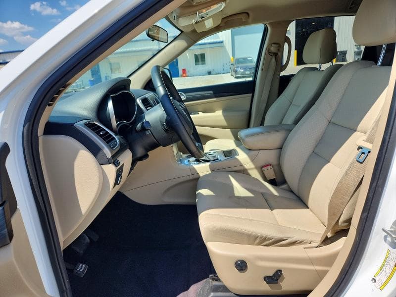 2019 JEEP GRAND CHEROKEE LAREDO LAREDO 7