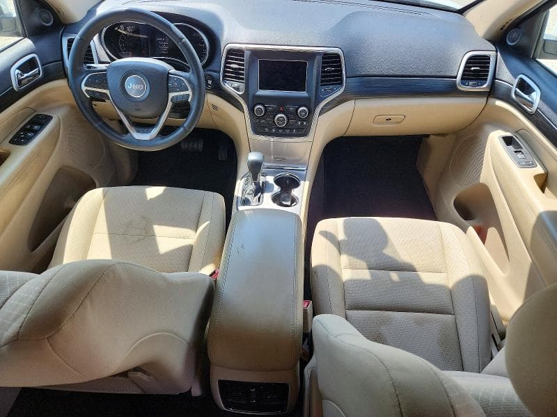 2019 JEEP GRAND CHEROKEE LAREDO LAREDO 8