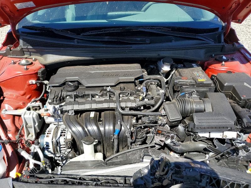 2023 HYUNDAI ELANTRA SEL 11