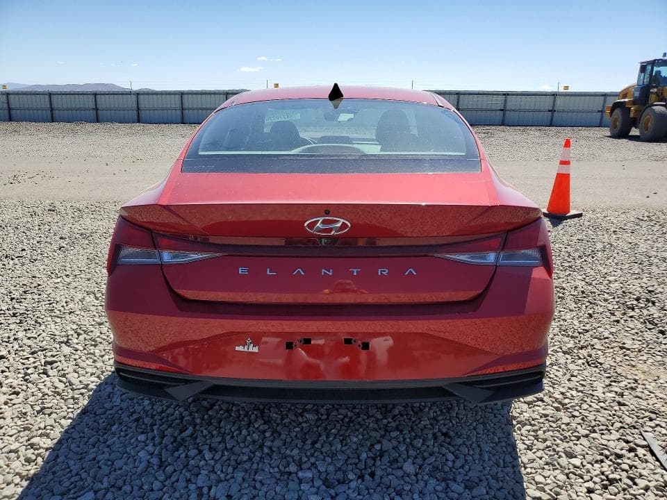 2023 HYUNDAI ELANTRA SEL 6
