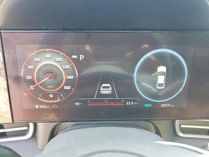 2023 HYUNDAI ELANTRA SEL 9