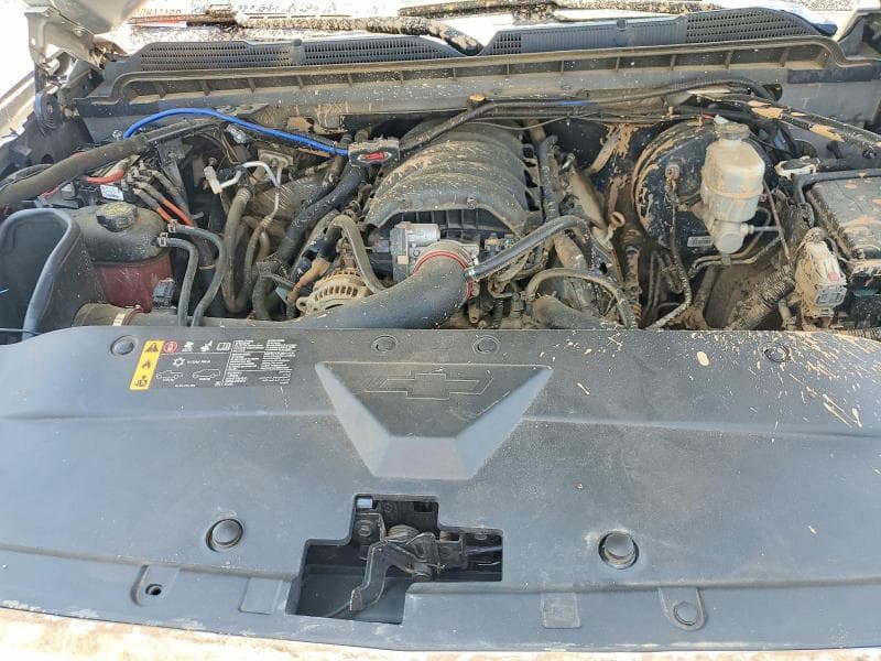 2018 CHEVROLET SILVERADO K1500 LT K1500 LT 11