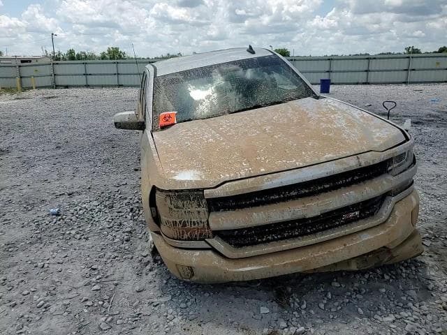 2018 CHEVROLET SILVERADO K1500 LT K1500 LT 13