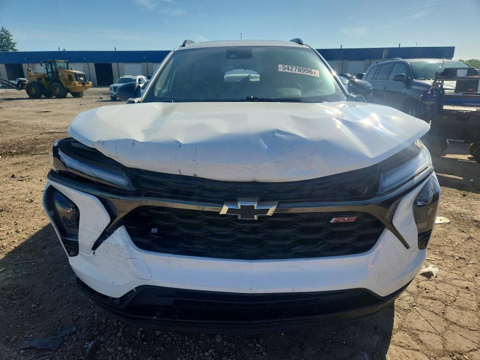 2024 CHEVROLET TRAX 2RS 5