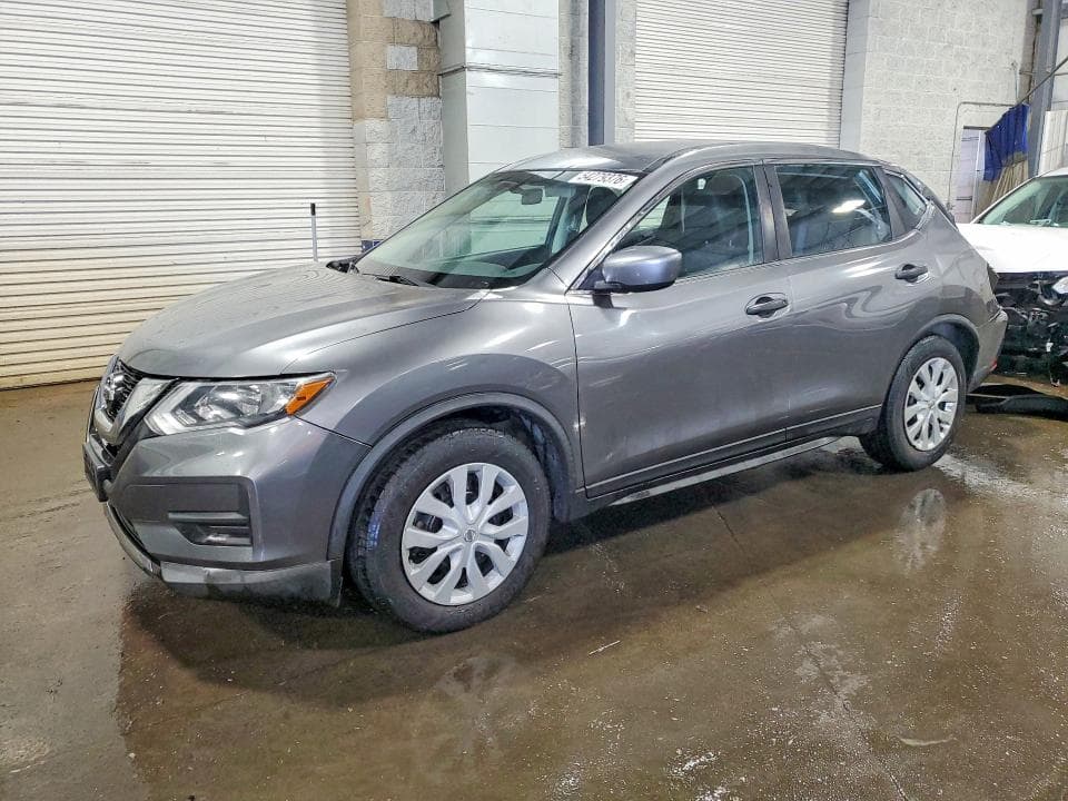2017 NISSAN ROGUE S S - 1