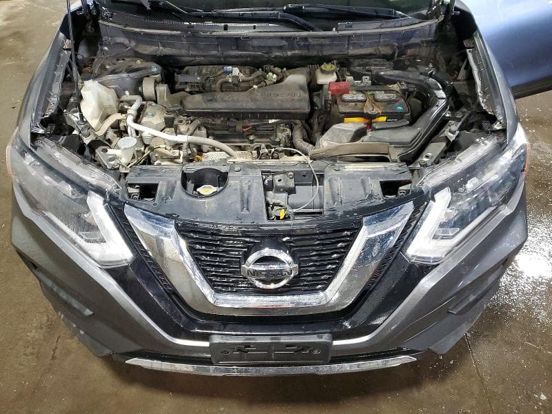 2017 NISSAN ROGUE S S 11