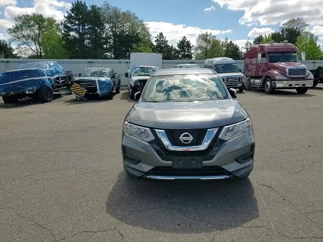 2017 NISSAN ROGUE S S 13