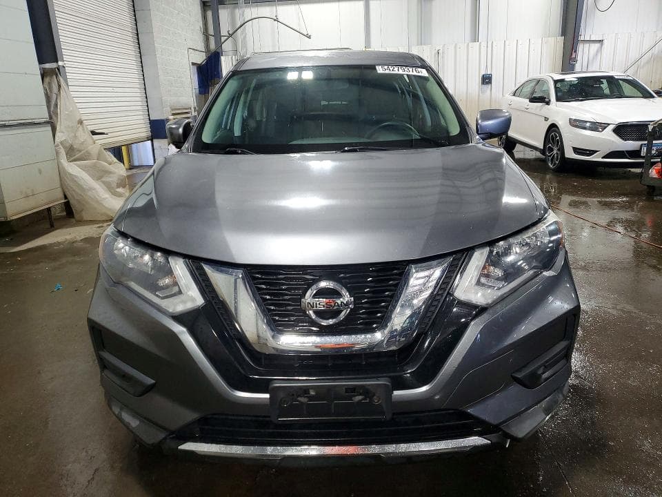 2017 NISSAN ROGUE S S 5