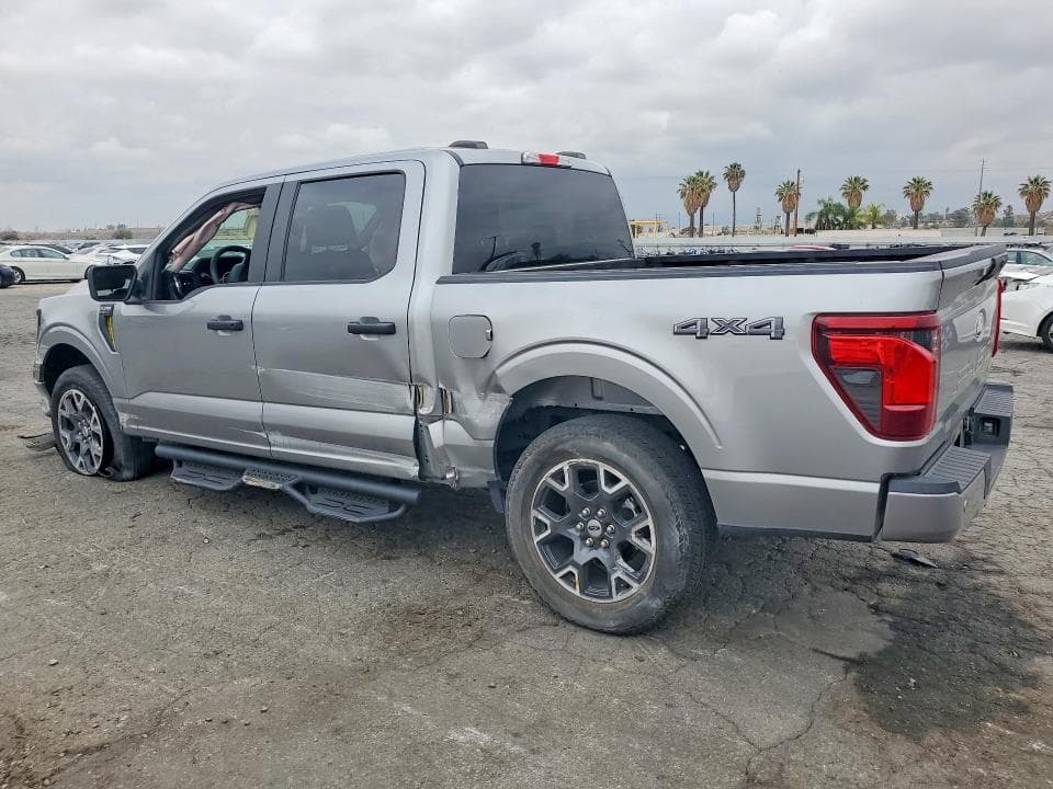2024 FORD F150 STX 2