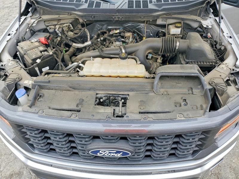 2024 FORD F150 STX 11