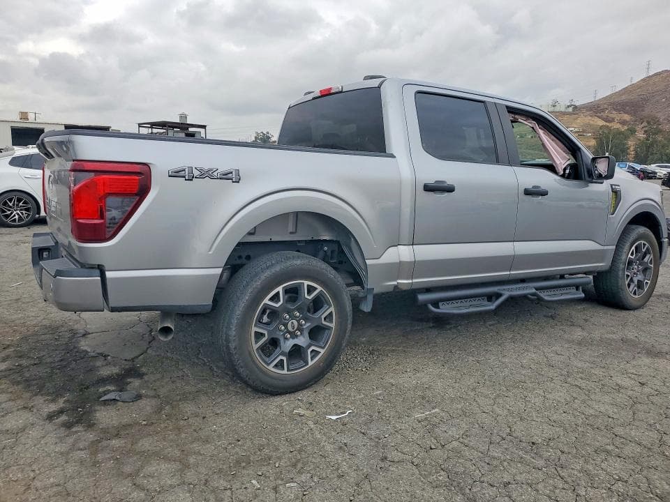 2024 FORD F150 STX 3