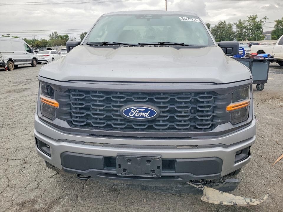 2024 FORD F150 STX 5