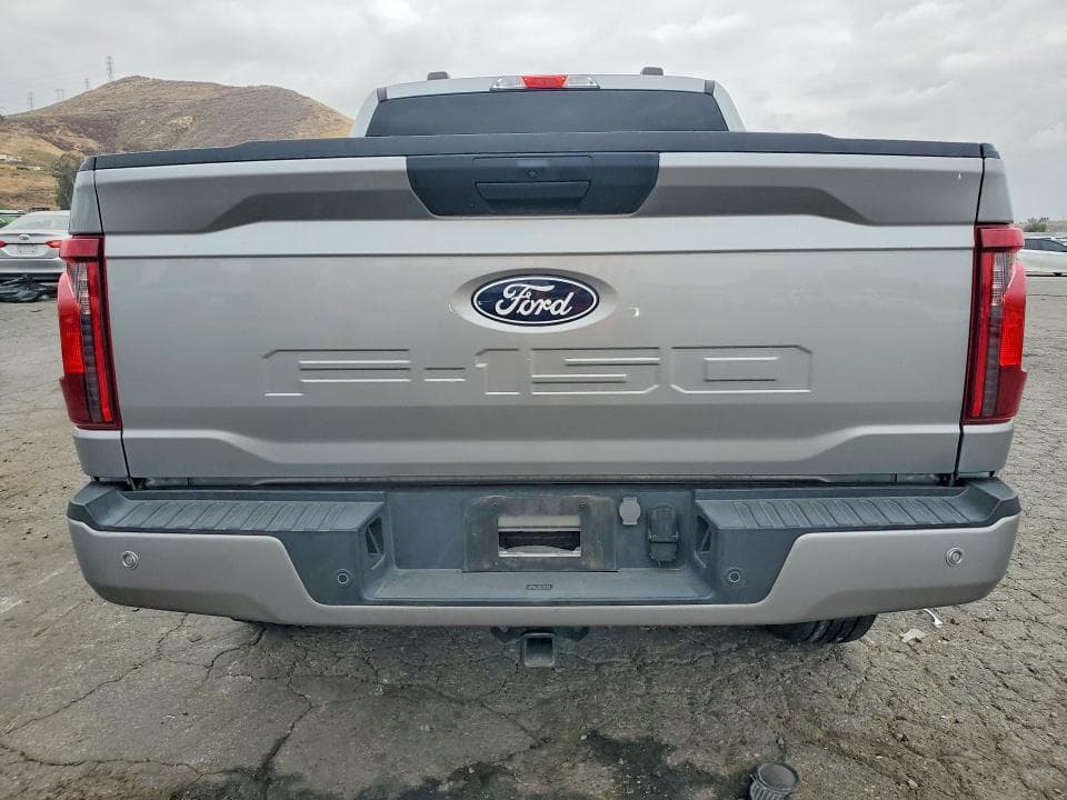 2024 FORD F150 STX 6