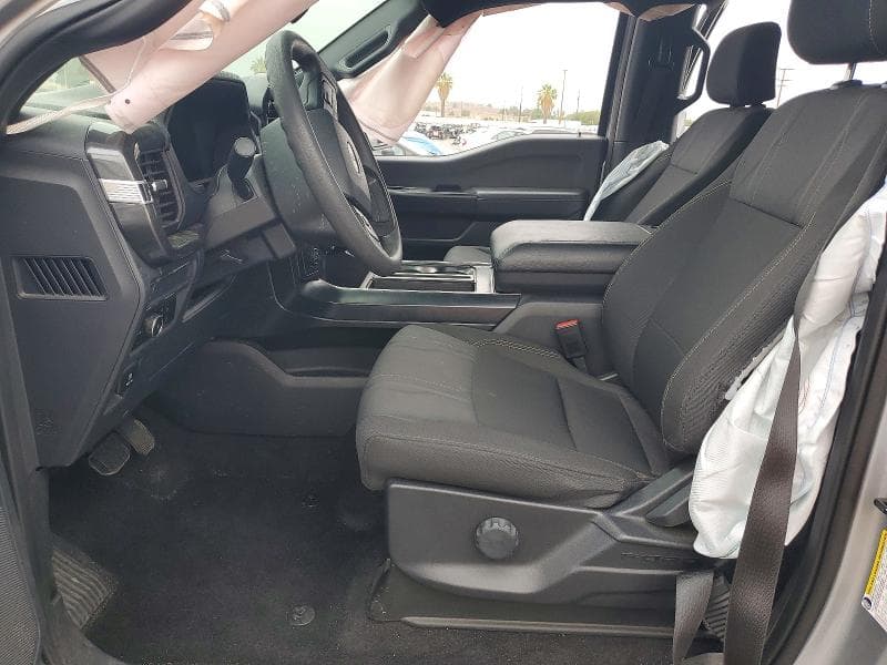 2024 FORD F150 STX 7