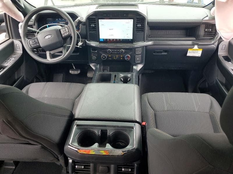 2024 FORD F150 STX 8