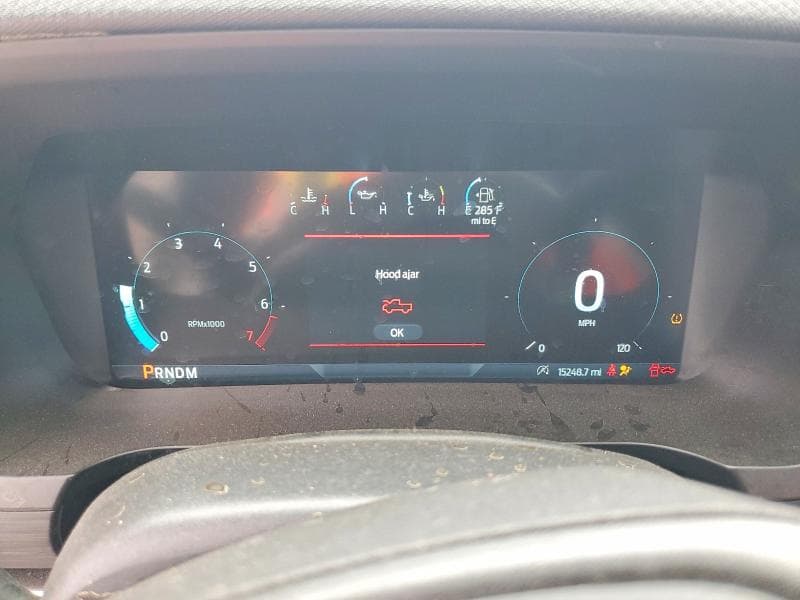 2024 FORD F150 STX 9