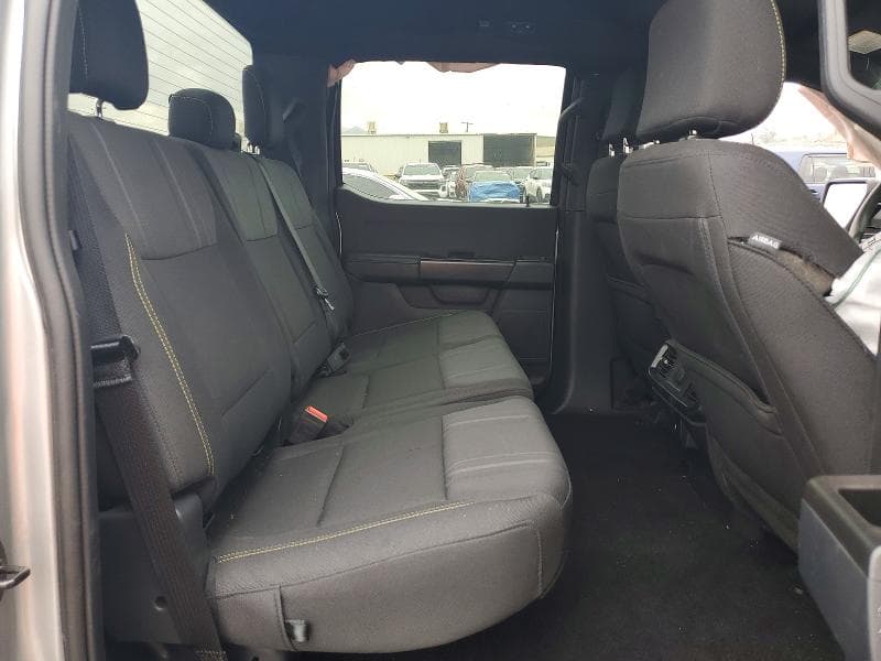2024 FORD F150 STX 10