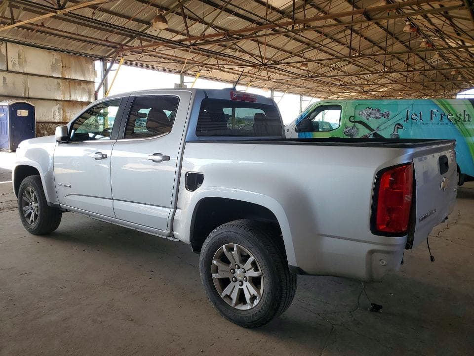 2018 CHEVROLET COLORADO LT 2
