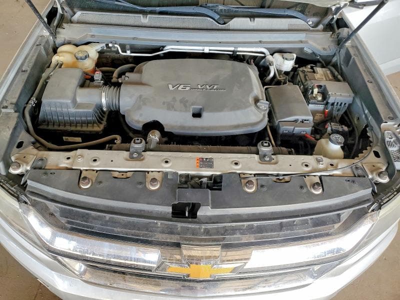 2018 CHEVROLET COLORADO LT 11