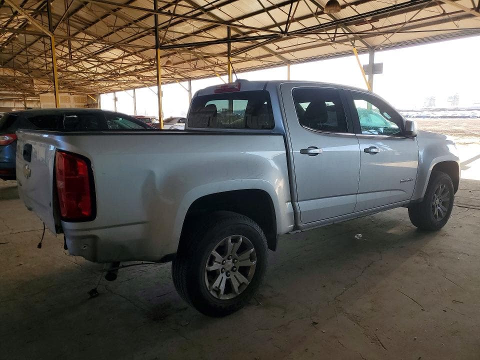 2018 CHEVROLET COLORADO LT 3