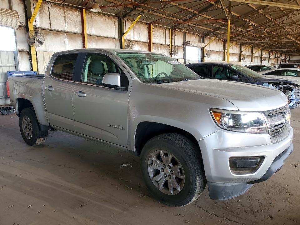 2018 CHEVROLET COLORADO LT 4