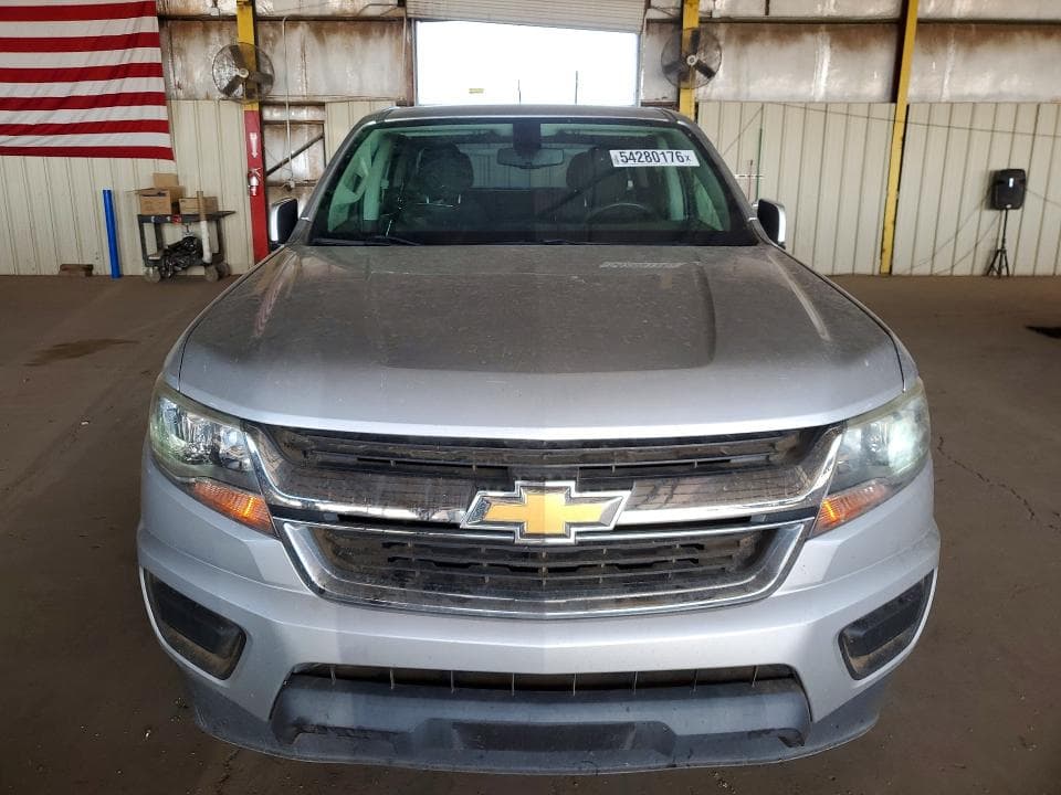 2018 CHEVROLET COLORADO LT 5