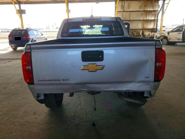 2018 CHEVROLET COLORADO LT 6