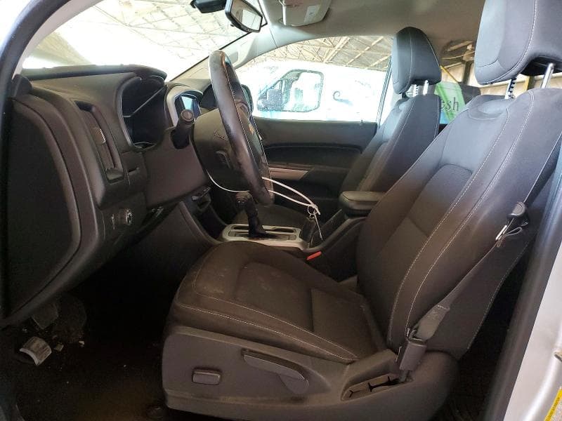 2018 CHEVROLET COLORADO LT 7