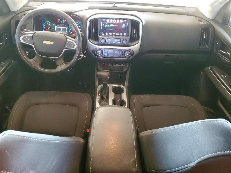 2018 CHEVROLET COLORADO LT 8