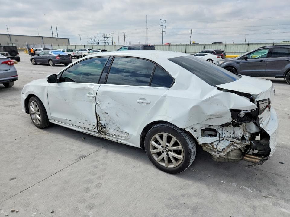 2017 VOLKSWAGEN JETTA S 2