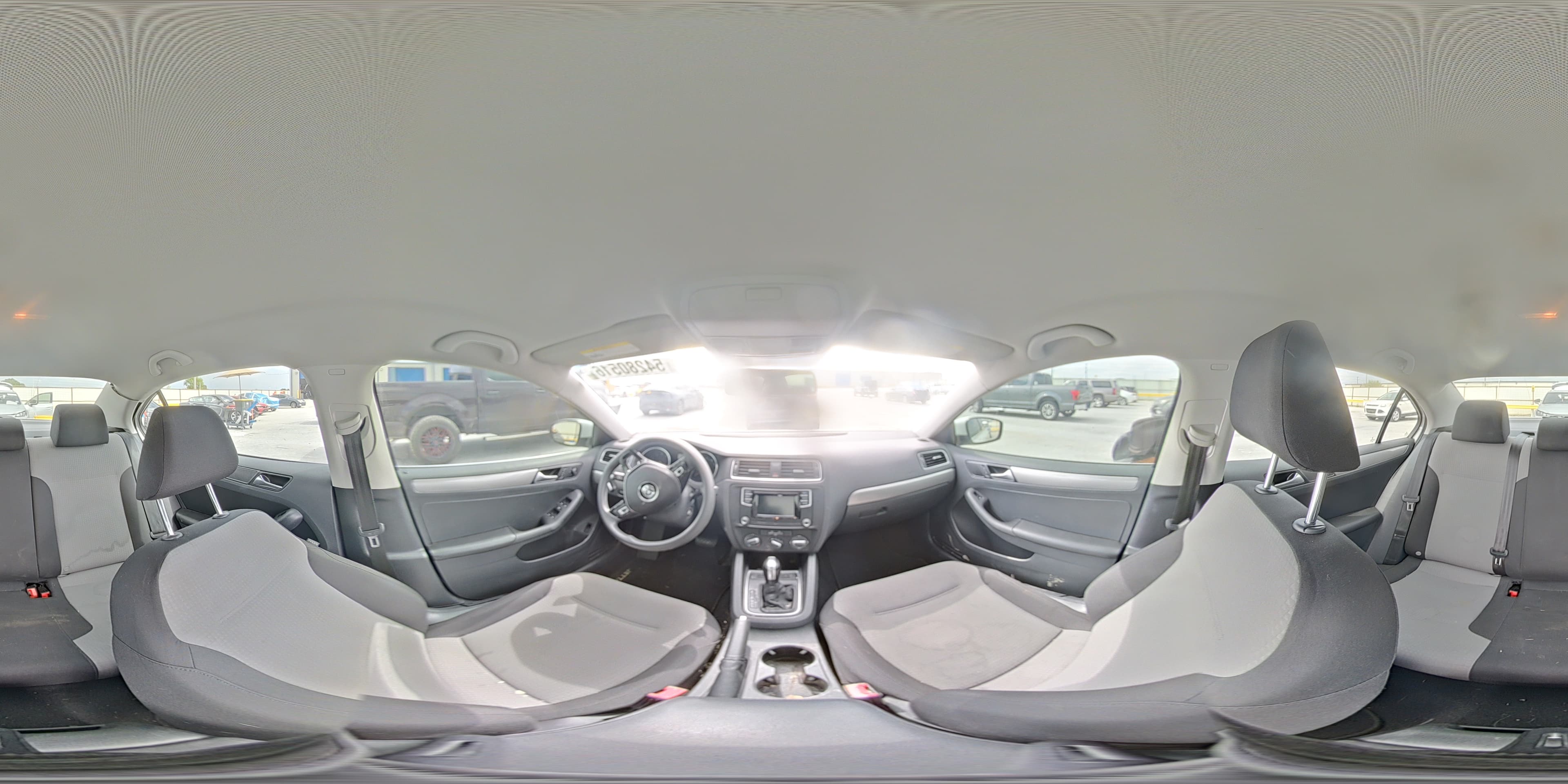 2017 VOLKSWAGEN JETTA S 14