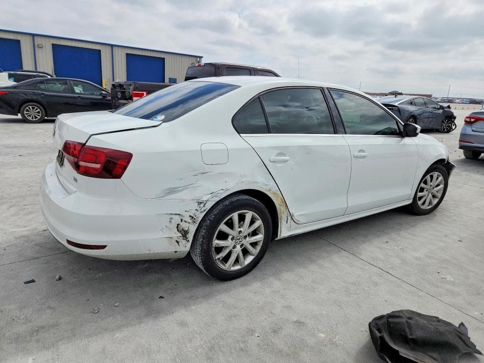 2017 VOLKSWAGEN JETTA S 3