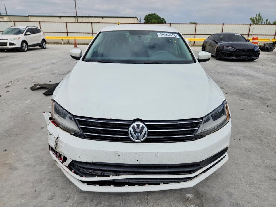 2017 VOLKSWAGEN JETTA S 5