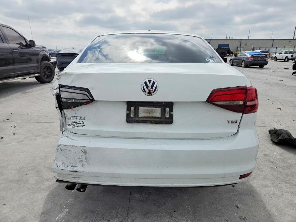 2017 VOLKSWAGEN JETTA S 6