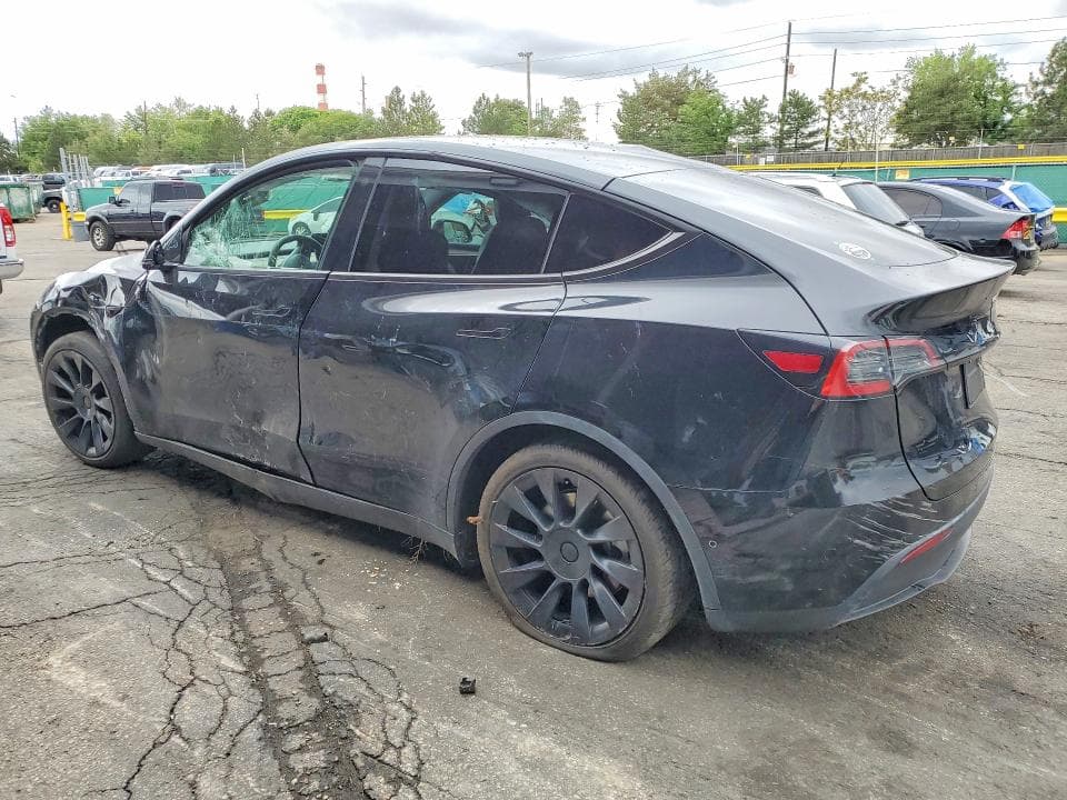 2022 TESLA MODEL Y 2