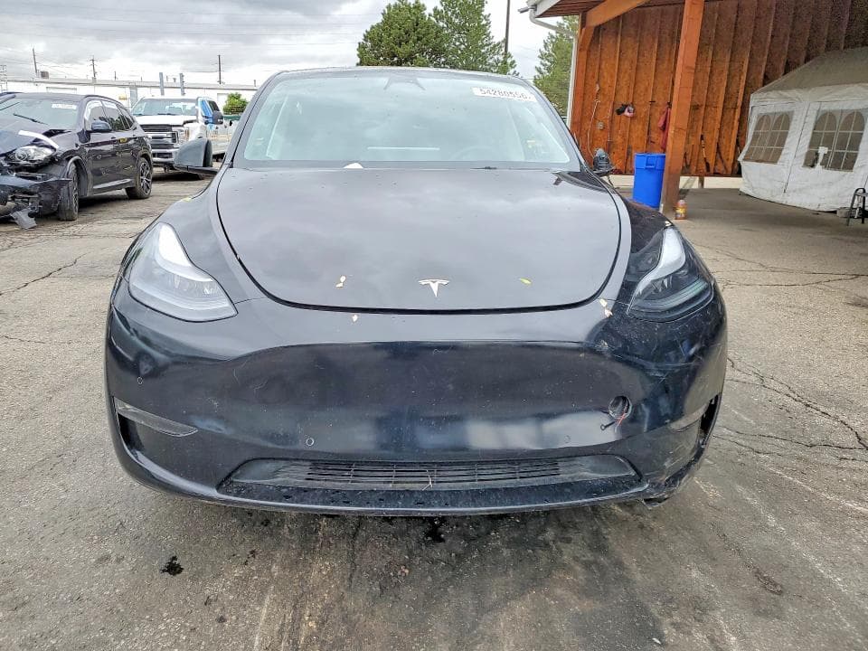 2022 TESLA MODEL Y 5