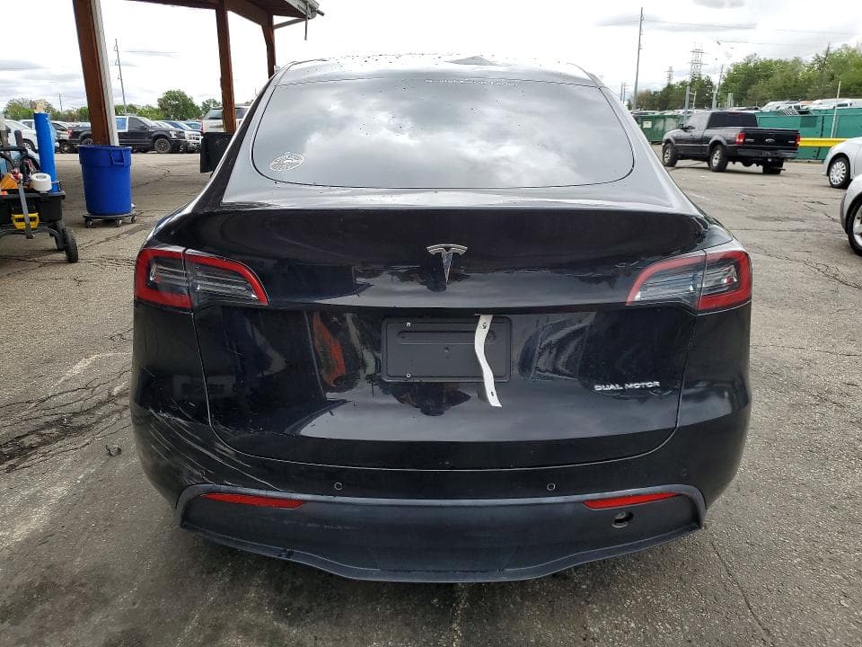 2022 TESLA MODEL Y 6