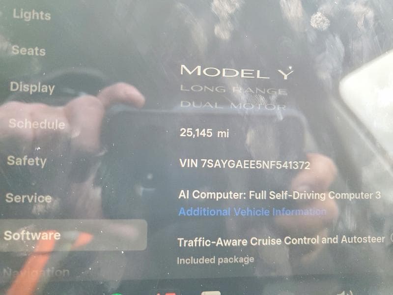 2022 TESLA MODEL Y 9