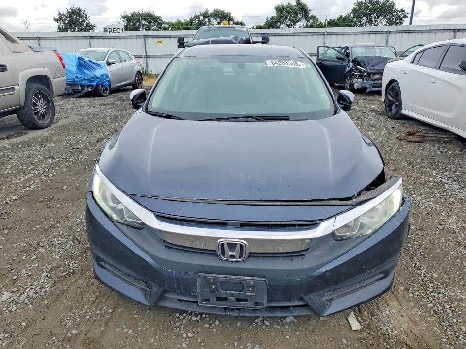 2018 HONDA CIVIC LX LX 5