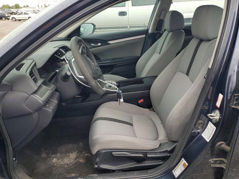 2018 HONDA CIVIC LX LX 7