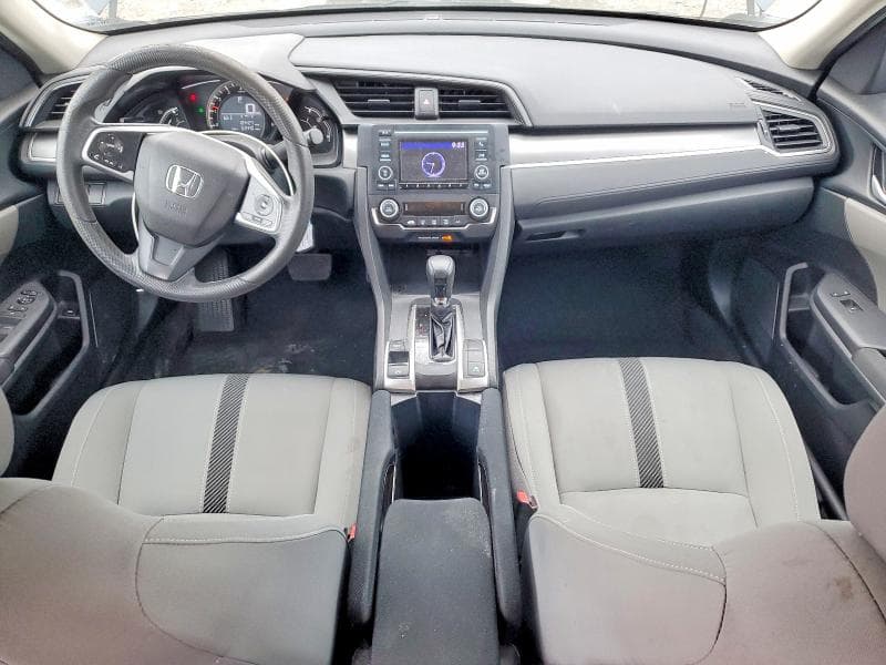 2018 HONDA CIVIC LX LX 8