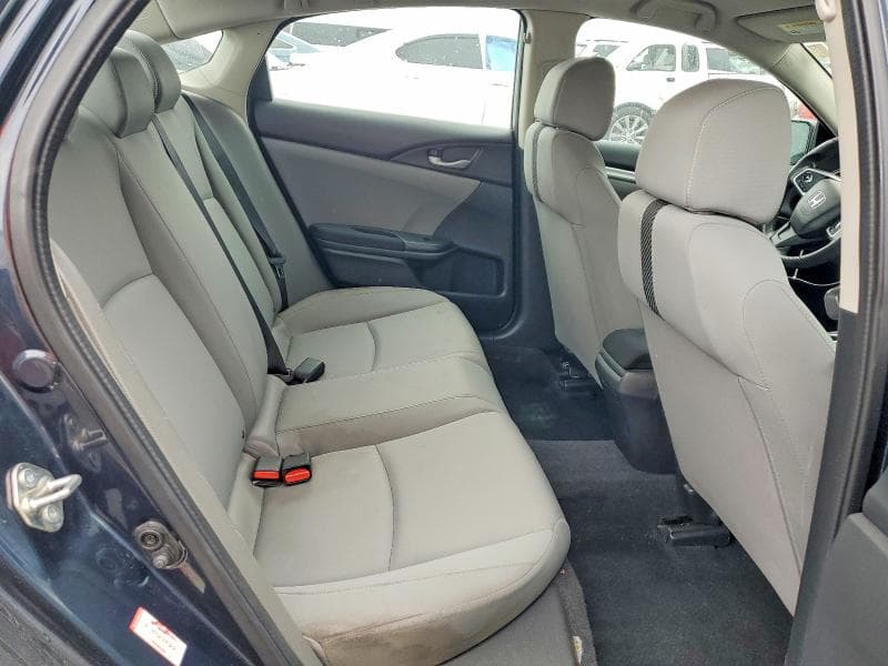 2018 HONDA CIVIC LX LX 10